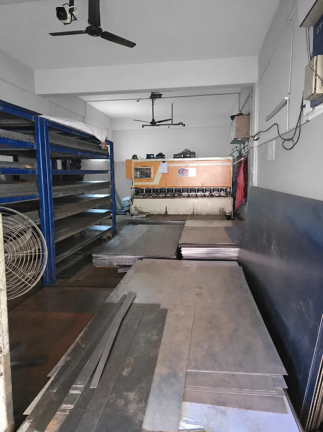 MM Enterprises Group | Metal Trading & Shearing in Vasai